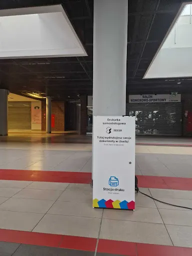 Zeccer Drukarka samoobsługowa